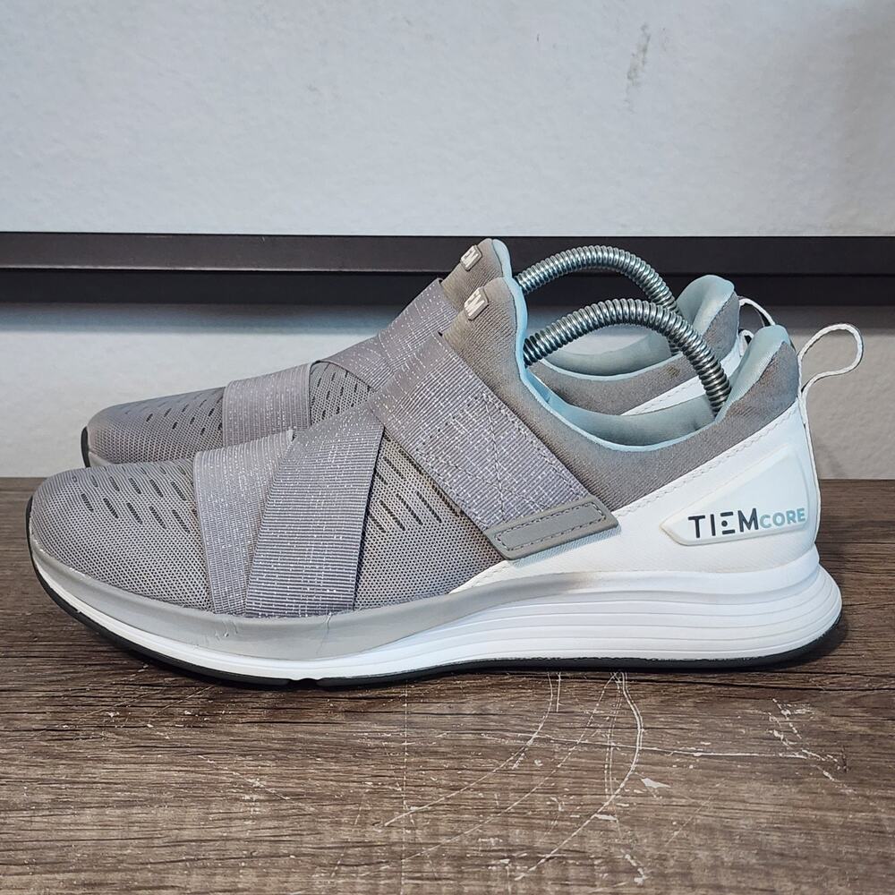 Tiem Core Women's Athletic Running Shoes Sneakers Size 9.5 White